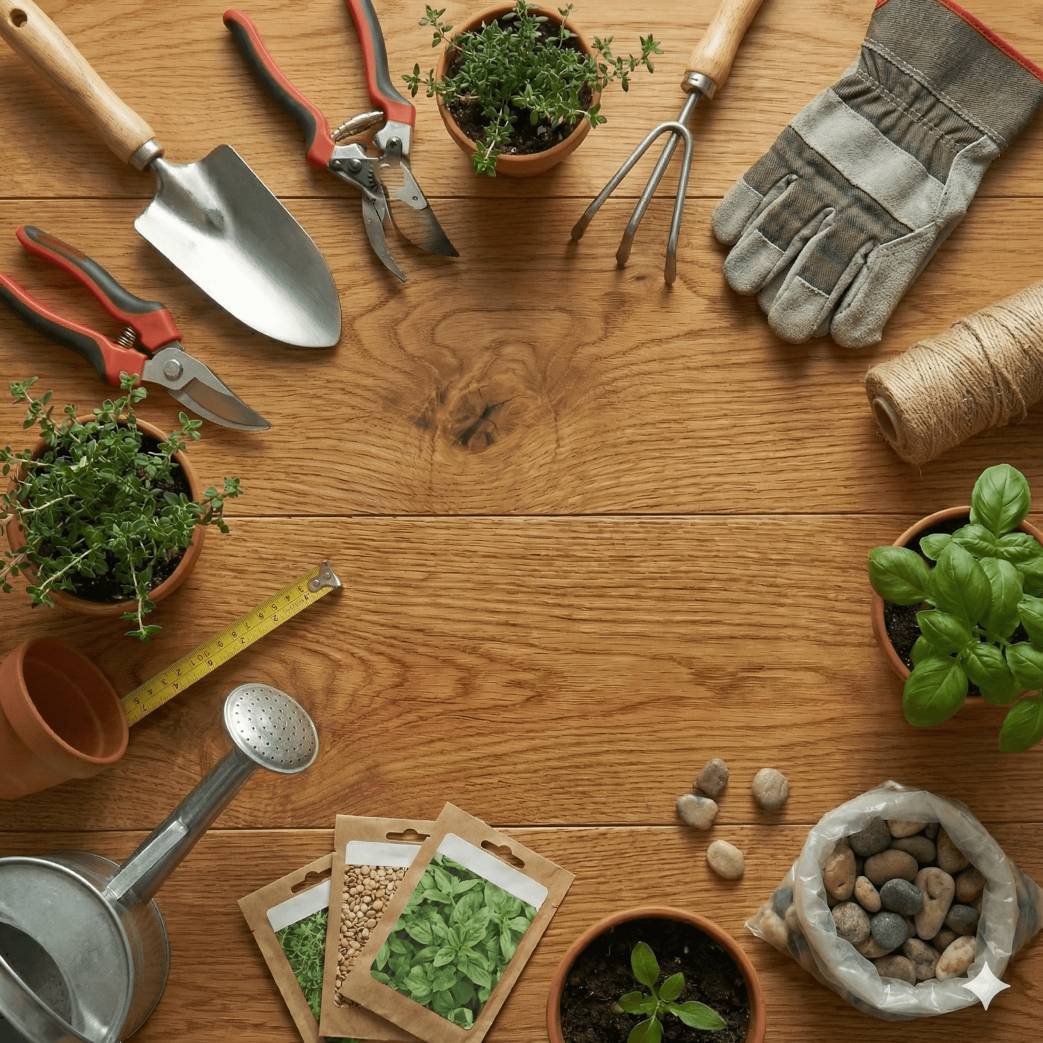 Espaces verts & aménagements extérieurs